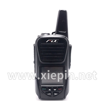 FDX 飞达信FD-188（4G）对讲机写频软件