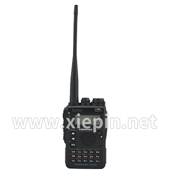Talkpod 拓朋TP-UV5S(10W)对讲机写频软件