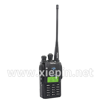Talkpod 拓朋TP-UV5对讲机写频软件