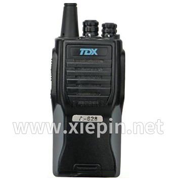 TDXone 通达信TDX-628对讲机写频软件