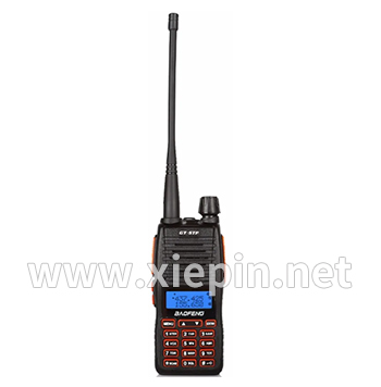 Baofeng 宝锋GT-5TP系列对讲机写频软件