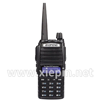 Baofeng 宝锋UV-82L系列对讲机写频软件