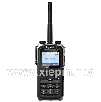 Hytera 海能达X1P对讲机写频软件